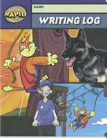 Rýchle písanie: 6 Pack - Rapid Writing: Writing Log 1 6 Pack