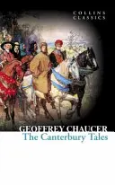 Canterburské poviedky (Collins Classics) - The Canterbury Tales (Collins Classics)