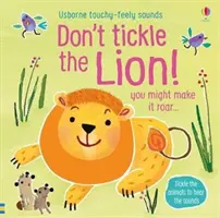 Nelechtaj leva! - Don't Tickle the Lion!