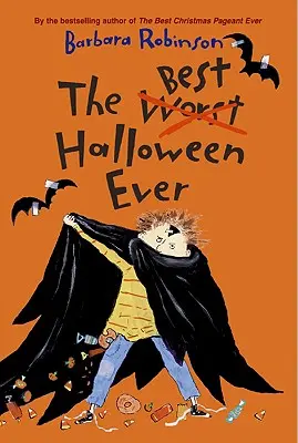 Najlepší Halloween na svete - The Best Halloween Ever