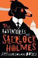 Dobrodružstvá Sherlocka Holmesa - The Adventures of Sherlock Holmes