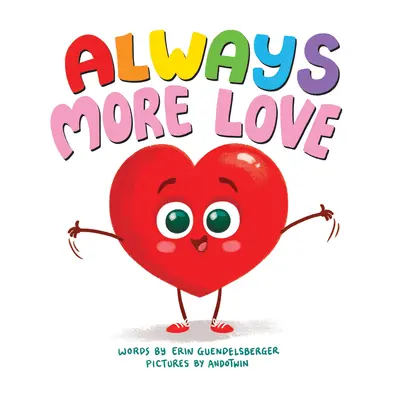 Vždy viac lásky - Always More Love