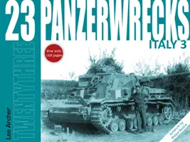 Panzerwrecks 23: Taliansko 3 - Panzerwrecks 23: Italy 3