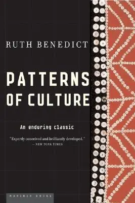 Vzory kultúry - Patterns of Culture