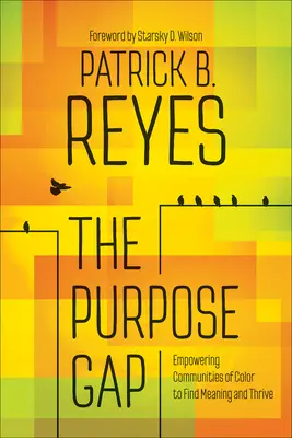 The Purpose Gap (Priepasť účelu) - The Purpose Gap