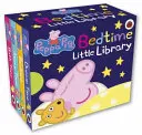 Prasiatko Peppa: Knižnica pred spaním - Peppa Pig: Bedtime Little Library