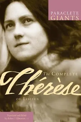 Kompletná kniha Terézie z Lisieux - The Complete Therese of Lisieux