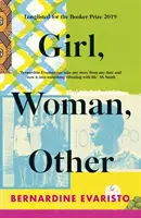 Dievča, žena, iné - Víťazka Bookerovej ceny 2019 - Girl, Woman, Other - WINNER OF THE BOOKER PRIZE 2019