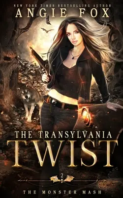 Transylvánsky zvrat: smrteľne zábavná romantická komédia - The Transylvania Twist: A dead funny romantic comedy
