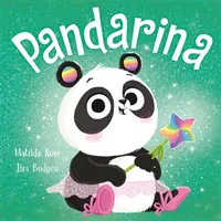 Kúzelný obchod so zvieratkami: Pandarina - The Magic Pet Shop: Pandarina