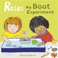 Rosin experiment s veľkou loďou - Rosa's Big Boat Experiment