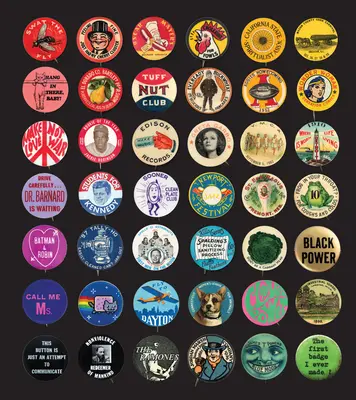 Button Power: 125 rokov vyjadrovania pomocou gombíkov - Button Power: 125 Years of Saying It with Buttons