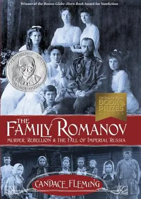 Rodina Romanovcov: Vražda, vzbura a pád cárskeho Ruska - The Family Romanov: Murder, Rebellion & the Fall of Imperial Russia