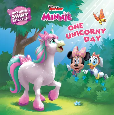 Jeden jednorožec - One Unicorny Day