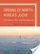 Pôvod severokórejského čučche: kolonializmus, vojna a rozvoj - Origins of North Korea's Juche: Colonialism, War, and Development