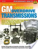 Automatická prevodovka GM s predbiehaním GD - GM Automatic Overdrive Transmission GD