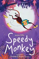 Rýchla opica - Speedy Monkey