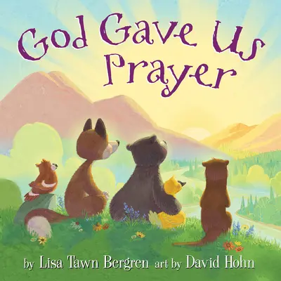 Boh nám dal modlitbu - God Gave Us Prayer