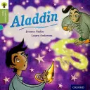 Oxford Reading Tree Tradičné rozprávky: Stupeň 7: Aladin - Oxford Reading Tree Traditional Tales: Level 7: Aladdin