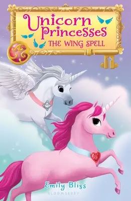 Jednorožčie princezné 10: Čaro krídla - Unicorn Princesses 10: The Wing Spell