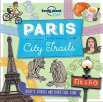 Mestské trasy - Paríž - City Trails - Paris