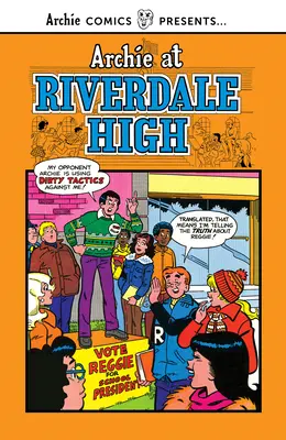 Archie na Riverdale High Vol. 3 - Archie at Riverdale High Vol. 3