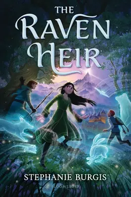 Krkavčí dedič - The Raven Heir