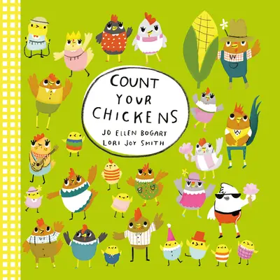 Spočítaj si svoje kurčatá - Count Your Chickens