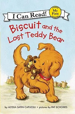 Piškót a stratený medvedík - Biscuit and the Lost Teddy Bear