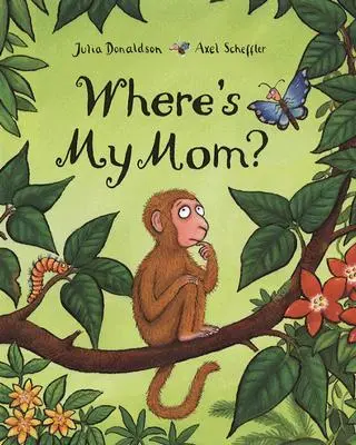 Kde je moja mama? - Where's My Mom?