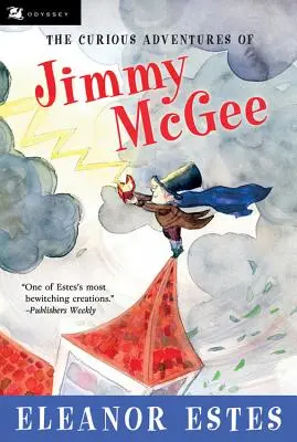 Zvedavé dobrodružstvá Jimmyho McGeeho - The Curious Adventures of Jimmy McGee