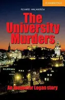 Vraždy na univerzite Level 4 - The University Murders Level 4