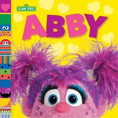 Abby (Priatelia zo Sezamovej ulice) - Abby (Sesame Street Friends)