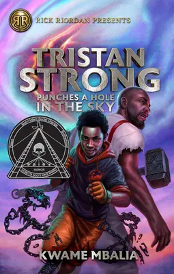 Tristan Strong robí dieru do neba - Tristan Strong Punches a Hole in the Sky