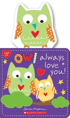Sova ťa vždy miluje! - Owl Always Love You!