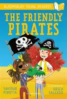 Priateľskí piráti: Bloomsbury Young Reader - Purple Book Band - Friendly Pirates: A Bloomsbury Young Reader - Purple Book Band