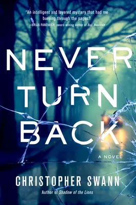 Nikdy sa nevracaj späť - román - Never Turn Back - A Novel
