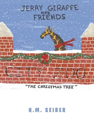 Jerry Žirafa a priatelia: Vianočný stromček - Jerry Giraffe and Friends: The Christmas Tree