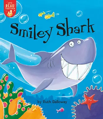 Usmievavý žralok - Smiley Shark
