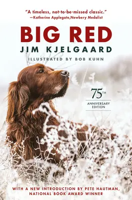 Veľká červená (vydanie k 75. výročiu) - Big Red (75th Anniversary Edition)