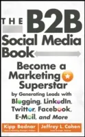 Kniha o sociálnych médiách pre B2B - The B2B Social Media Book