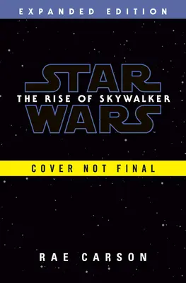 Vzostup Skywalkera: Rozšírené vydanie (Star Wars) - The Rise of Skywalker: Expanded Edition (Star Wars)