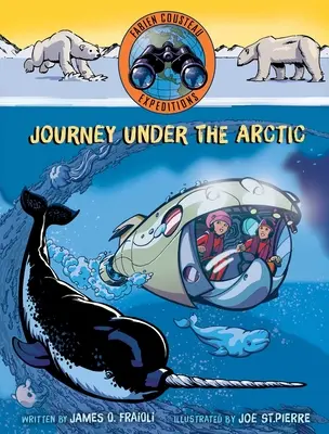 Cesta pod Arktídu - Journey Under the Arctic