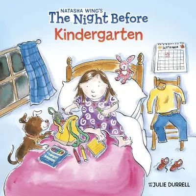 Noc pred materskou školou - The Night Before Kindergarten