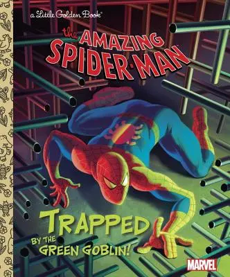 V pasci Zeleného Goblina! (Marvel: Spider-Man) - Trapped by the Green Goblin! (Marvel: Spider-Man)