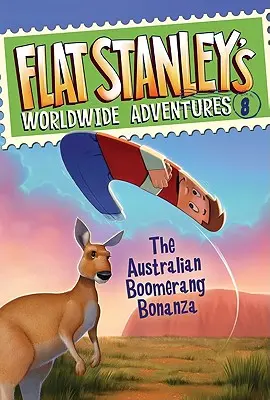 Austrálsky bumerang Bonanza - The Australian Boomerang Bonanza