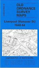 Liverpool (Hanover Street) 1864 - Liverpool list 29 - Liverpool (Hanover Street) 1864 - Liverpool Sheet 29