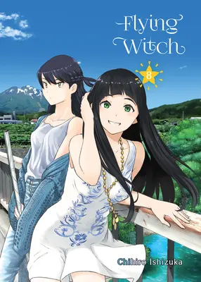 Lietajúca čarodejnica, 8 - Flying Witch, 8