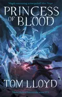 Princezná krvi: Druhá kniha Fragmentov boha - Princess of Blood: Book Two of the God Fragments