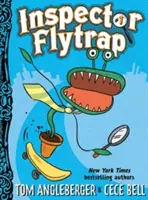 Inšpektor Mucholapka (Inšpektor Mucholapka #1) - Inspector Flytrap (Inspector Flytrap #1)